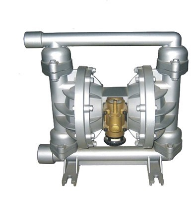 秦皇岛铝合金气动隔膜泵